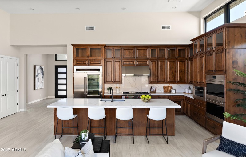 Chef's Kitchen