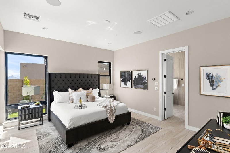 Primary Suite