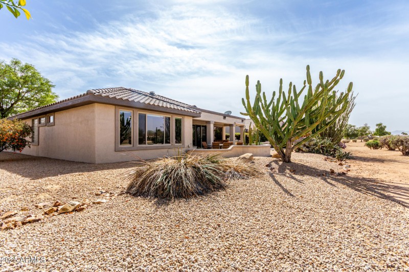 31 Saddle Ridge