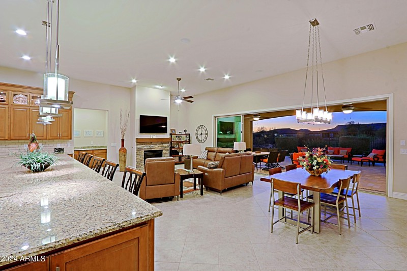 Kitchen and Greatroom 3