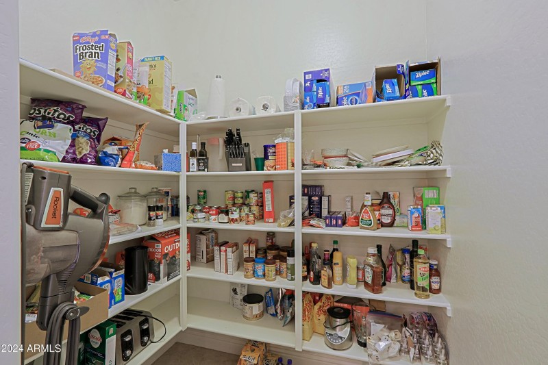 Kitchen Pantry
