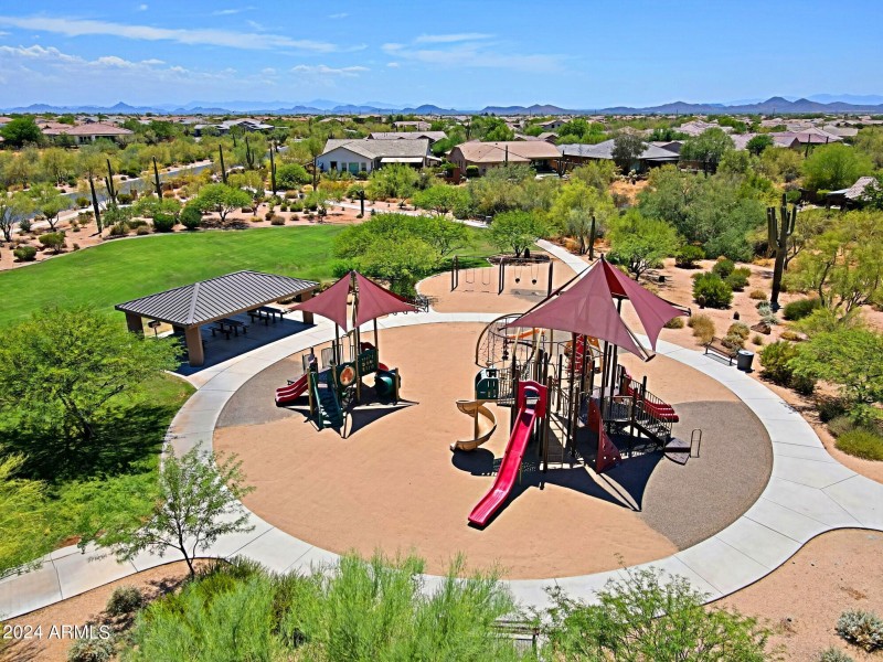 Aerial 22 - Community Park