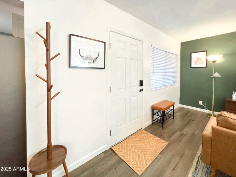 Unit 1 - Entryway