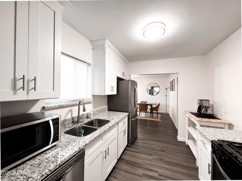 Unit 1 - Kitchen