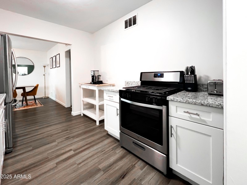 Unit 1 - Kitchen