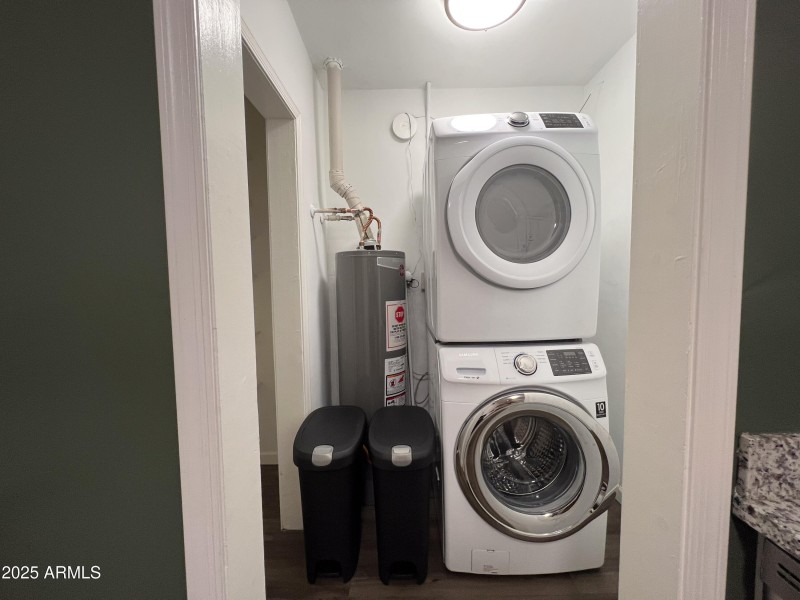 Unit 1 - Laundry