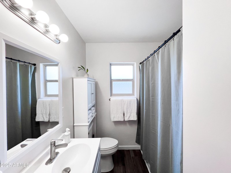 Unit 2 - Bathroom