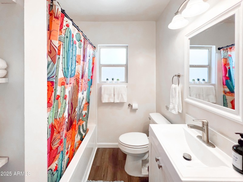 Unit 1 - Bathroom