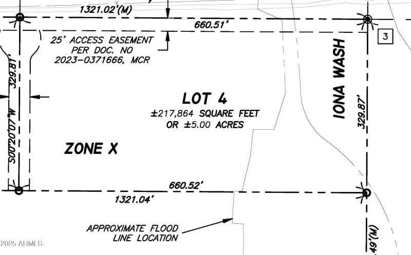 Lot 4 Morristown