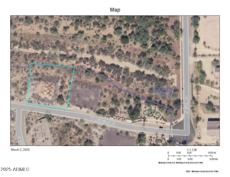 Deem Hills lot 2