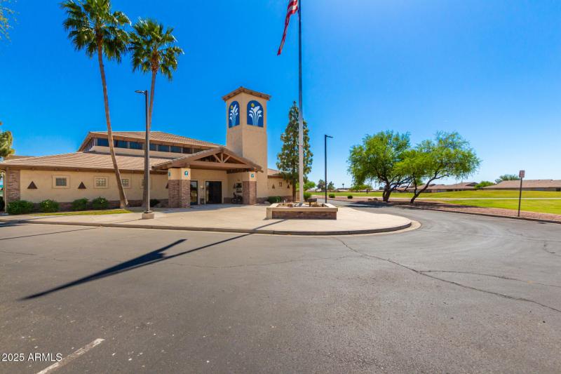 SSV North Rec Center