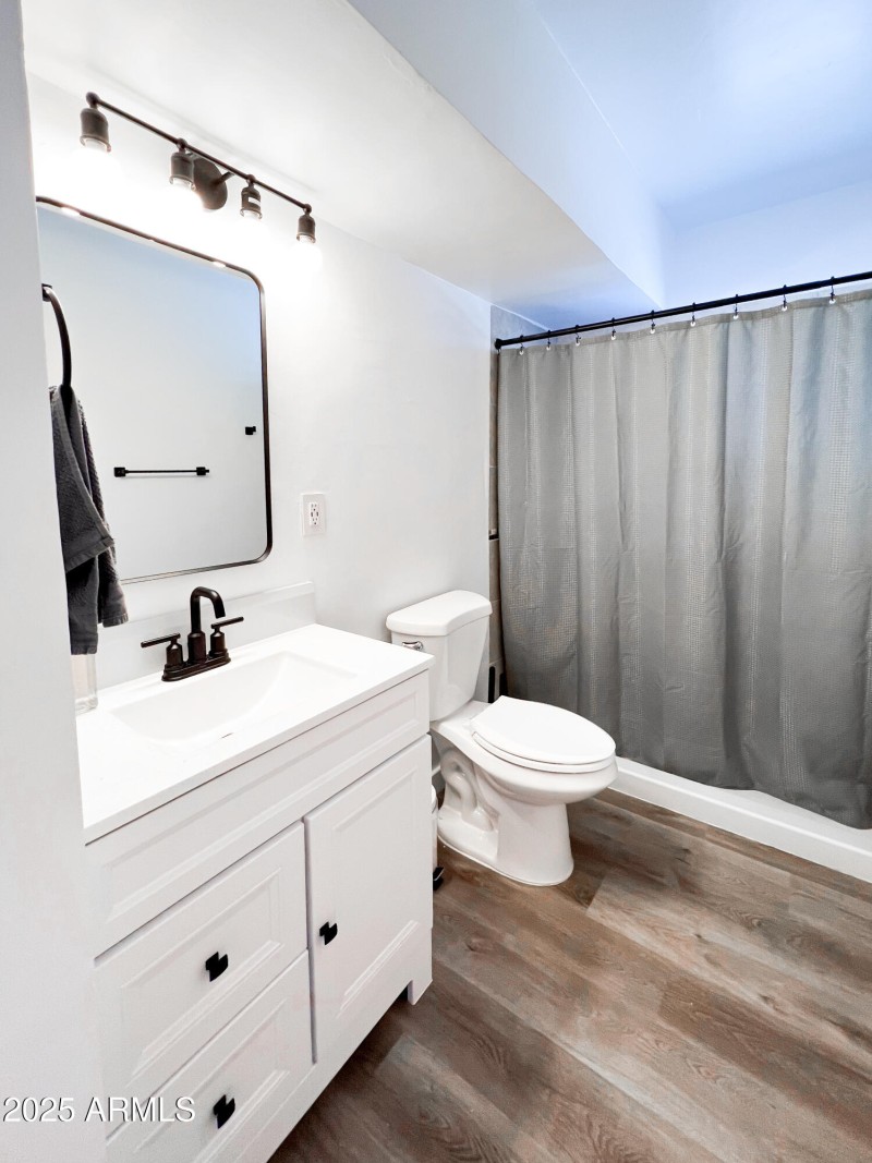 Unit 1 - Bathroom