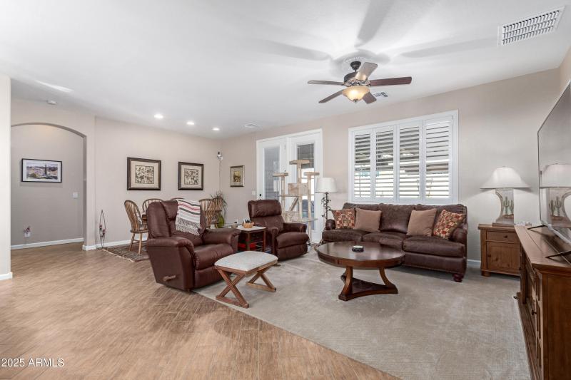 Elderwood Great room dining