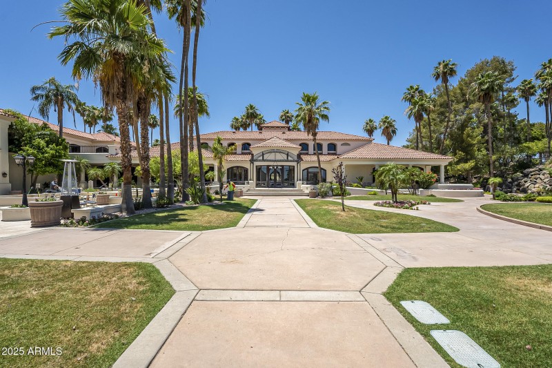 Clubhouse