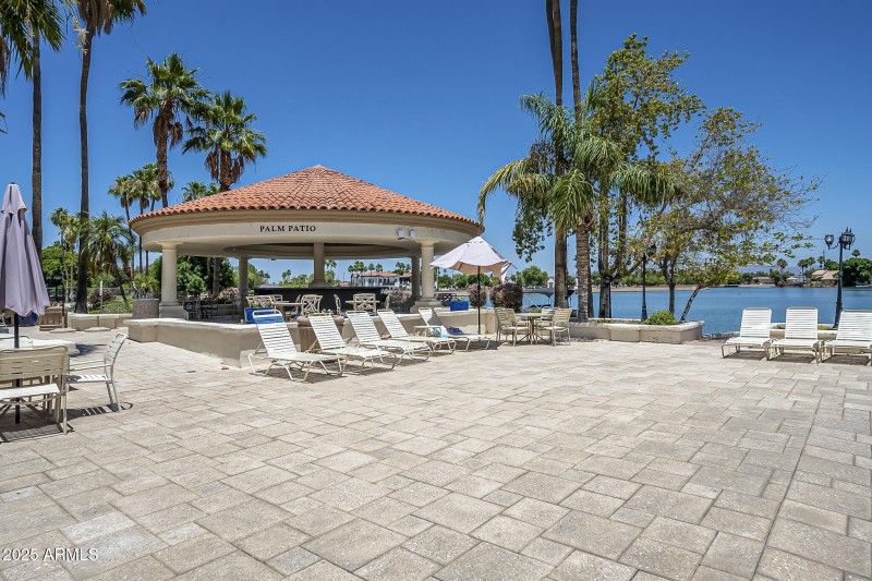 Pool Area