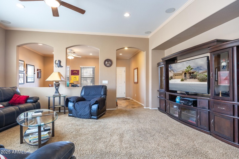 Living Room View