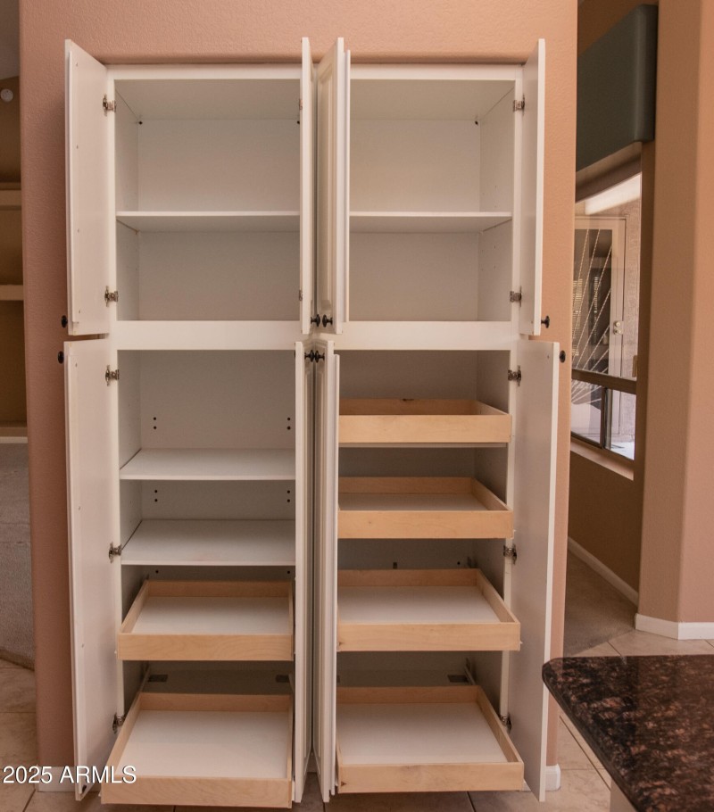 AND EVEN MORE STORAGE