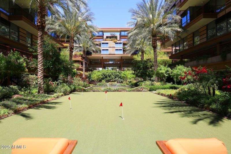 Camel View-Putting Green
