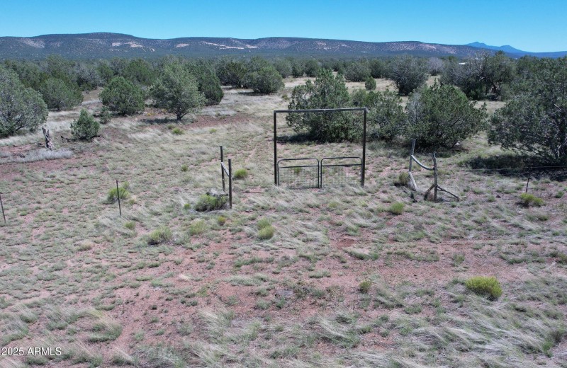 Ranch Entrance