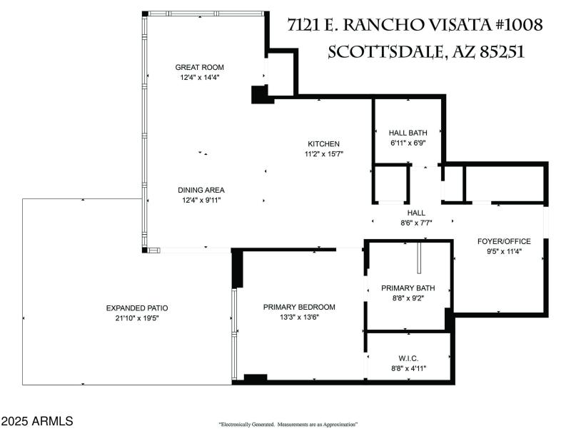 7121 E. Rancho Vista Dr #1008