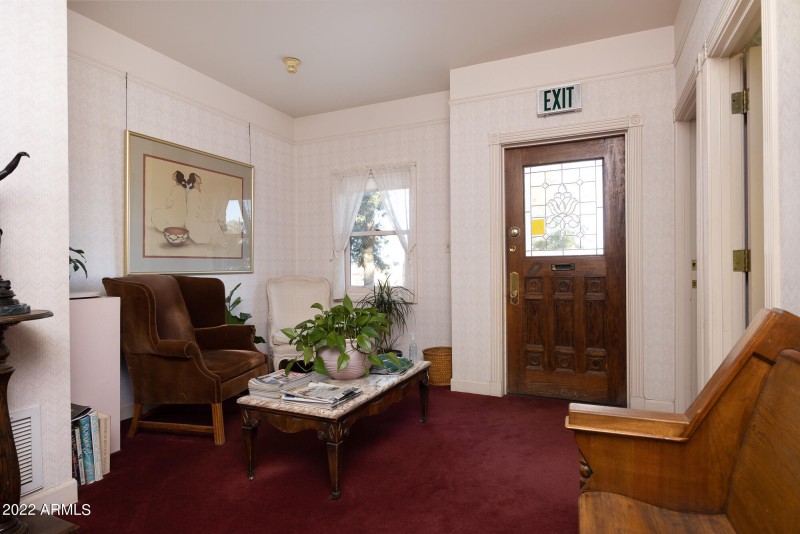 Back Foyer