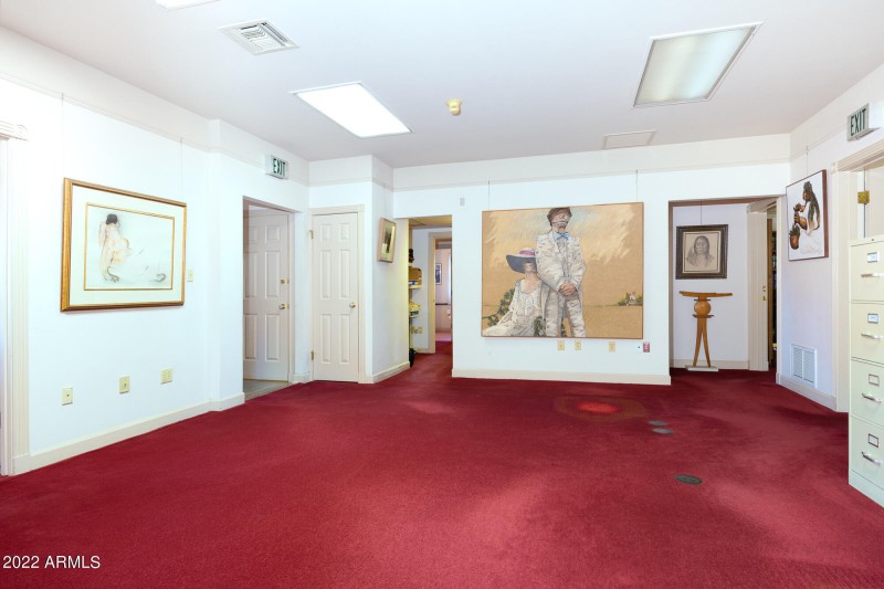 Main Area