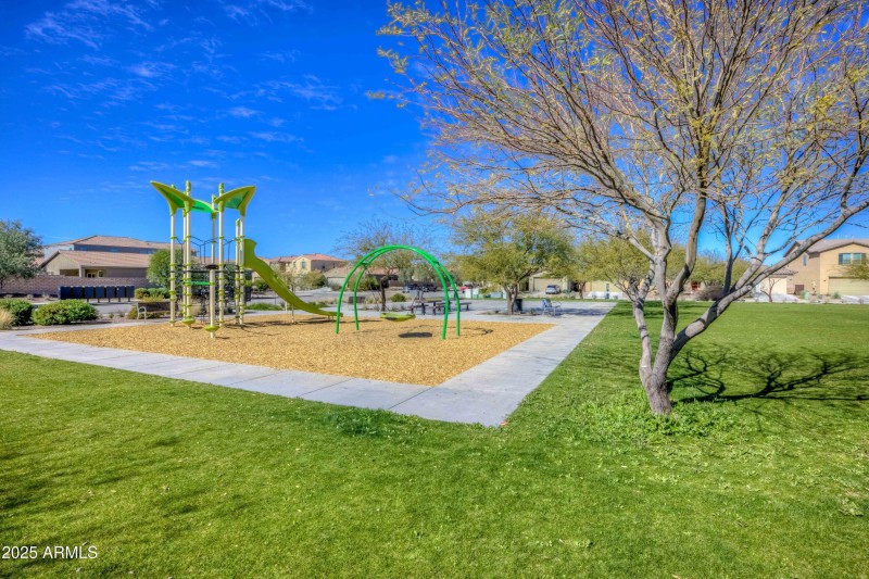 Playground 3 plus Fields