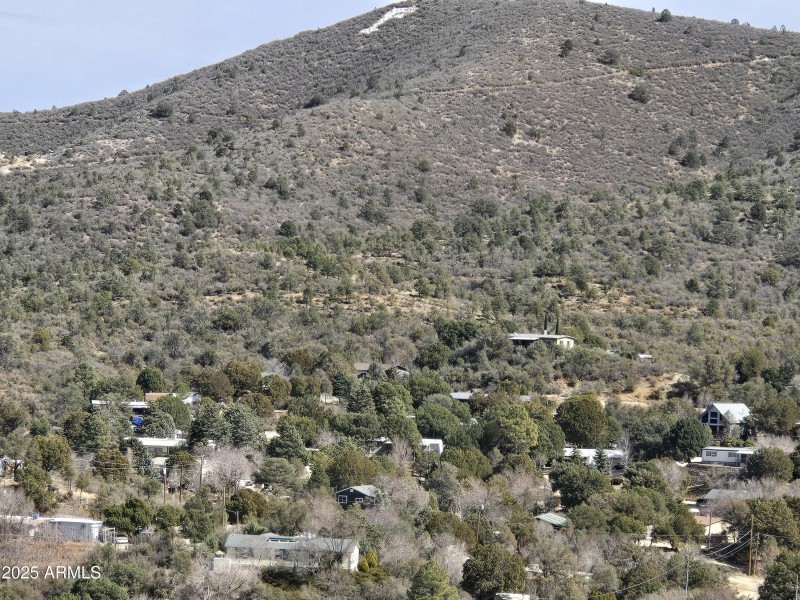 Mountain views