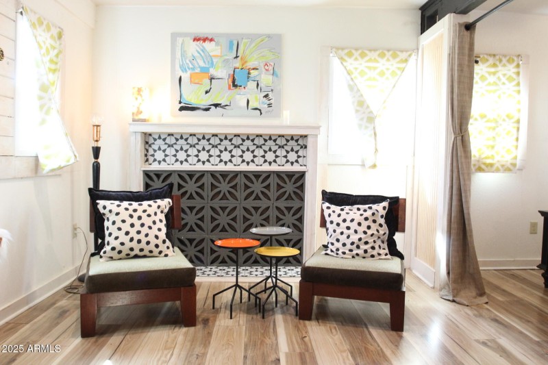 Front - Living Room