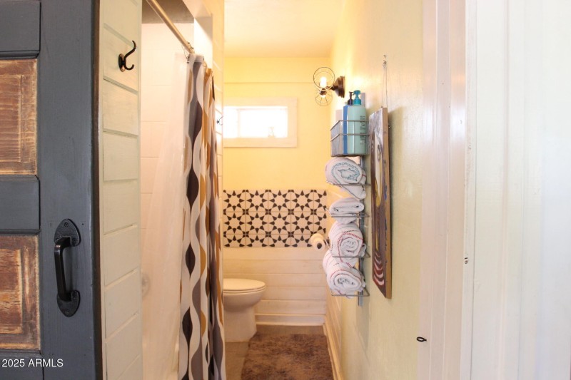 Front - Bathroom