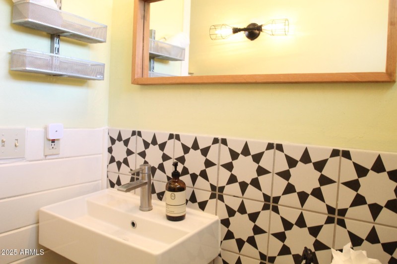 Front - Bathroom