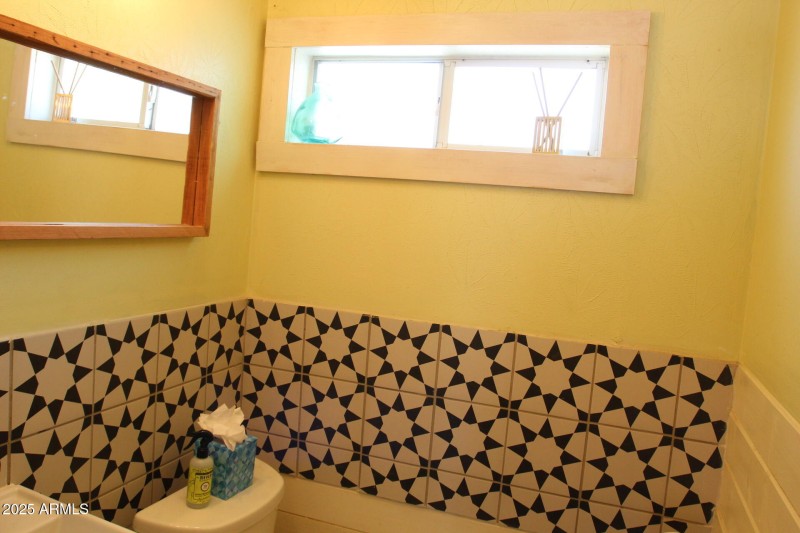 Front - Bathroom