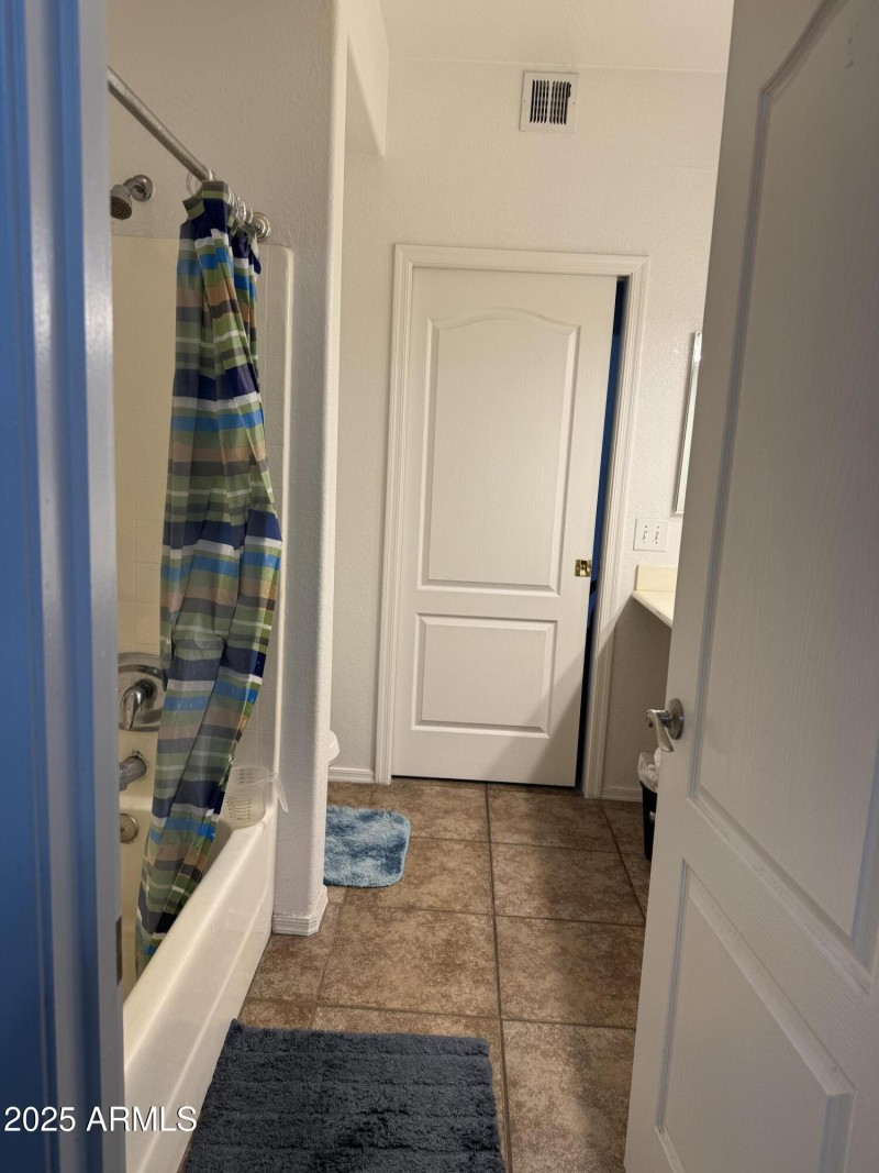 Hallway Bath