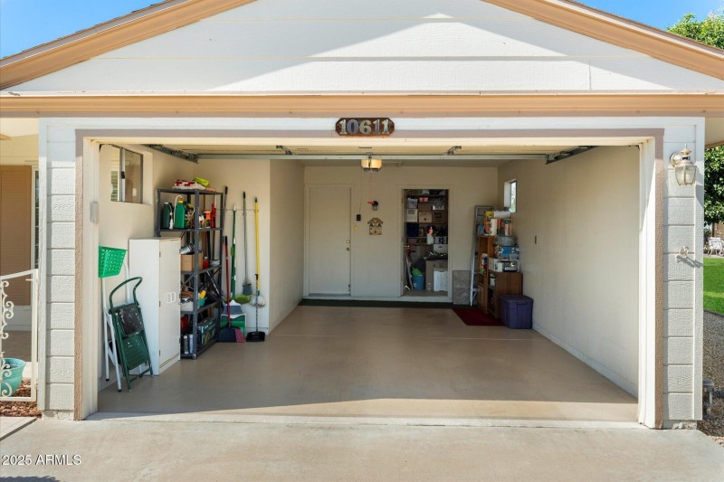 garage
