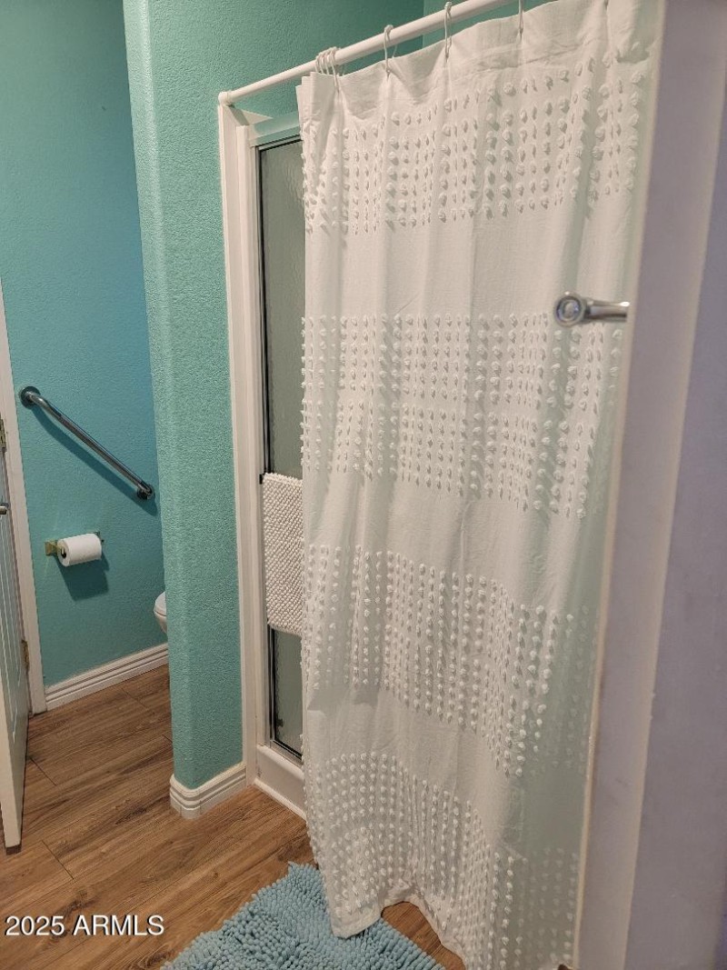 3721 walk in shower for guest bath