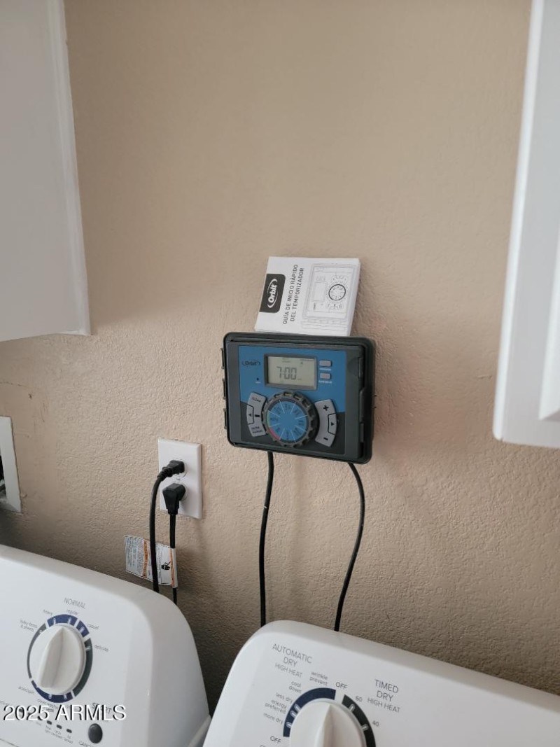 3721 automatic watering system