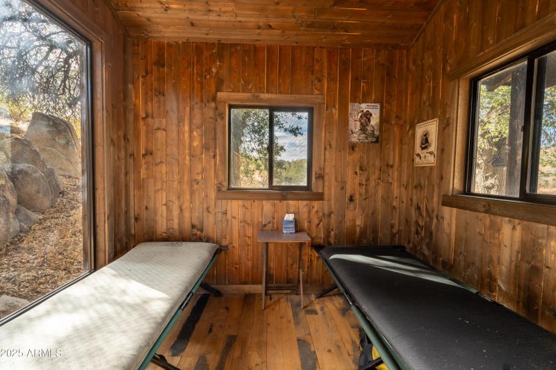 Rock Bunkhouse Interior II