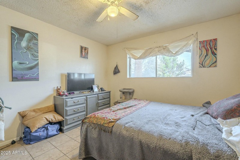 Unit 3 Bedroom