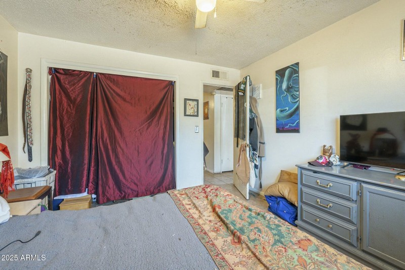 Unit 3 Bedroom