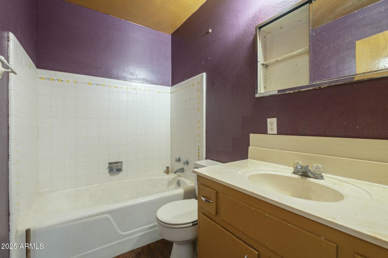 Bathroom 2 of 2 Unit 1