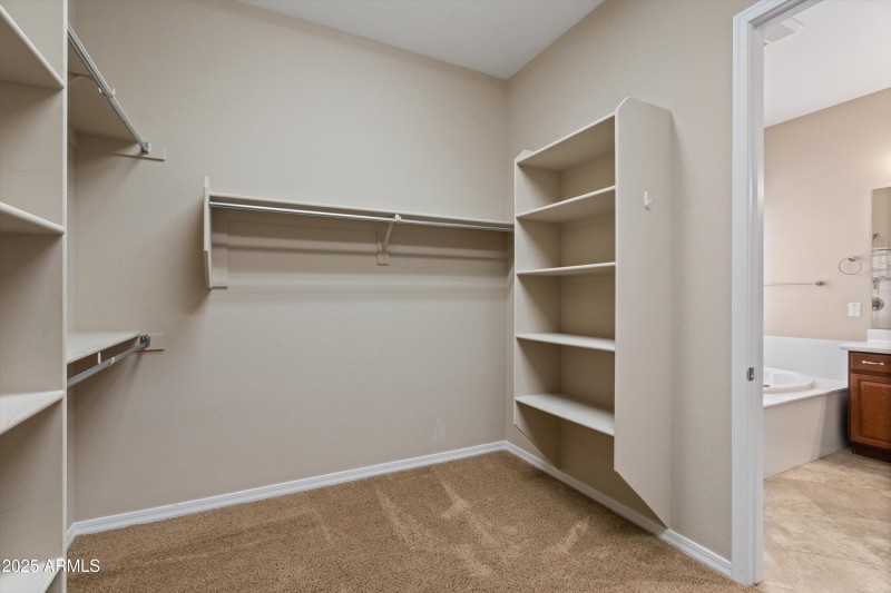 28-Primary Closet