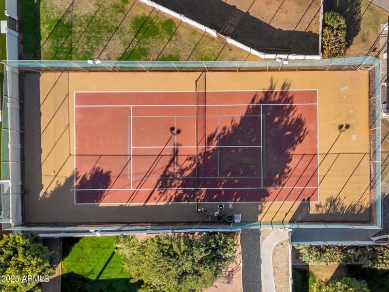 Community Tennis/Pickleball