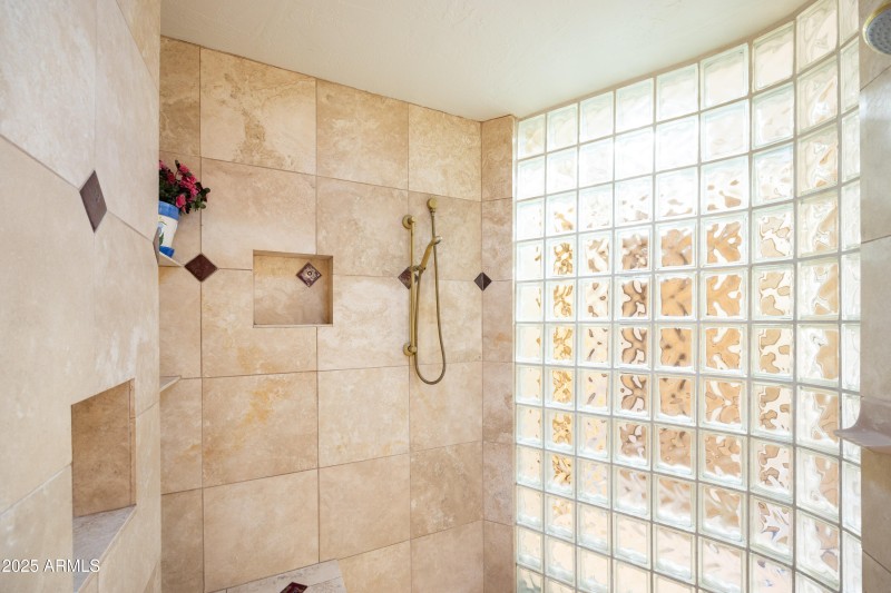 Master Bathroom Shower