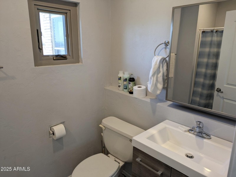 Bathroom on the East side