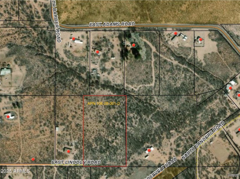 Aerial Map