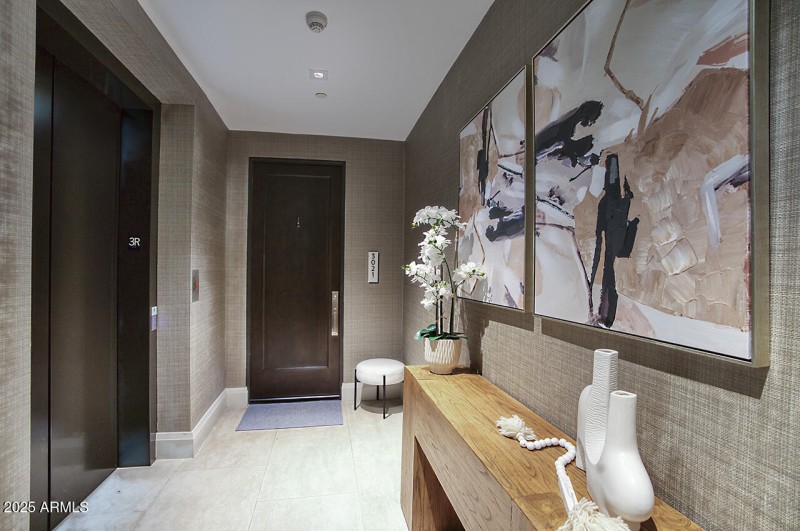 Entry Hall