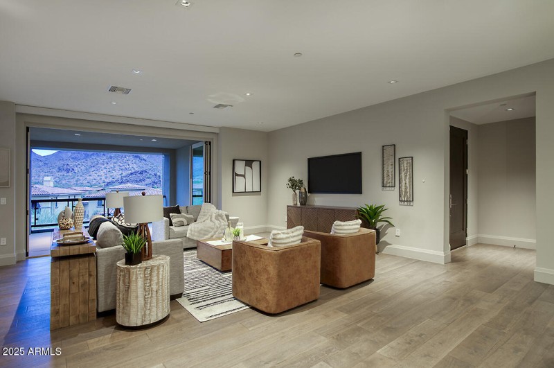 Great Room to Patio