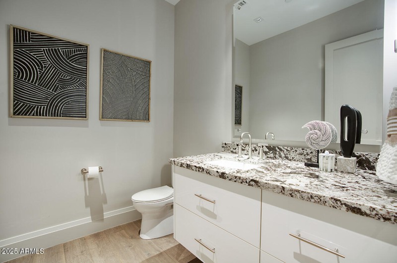 Powder Bath