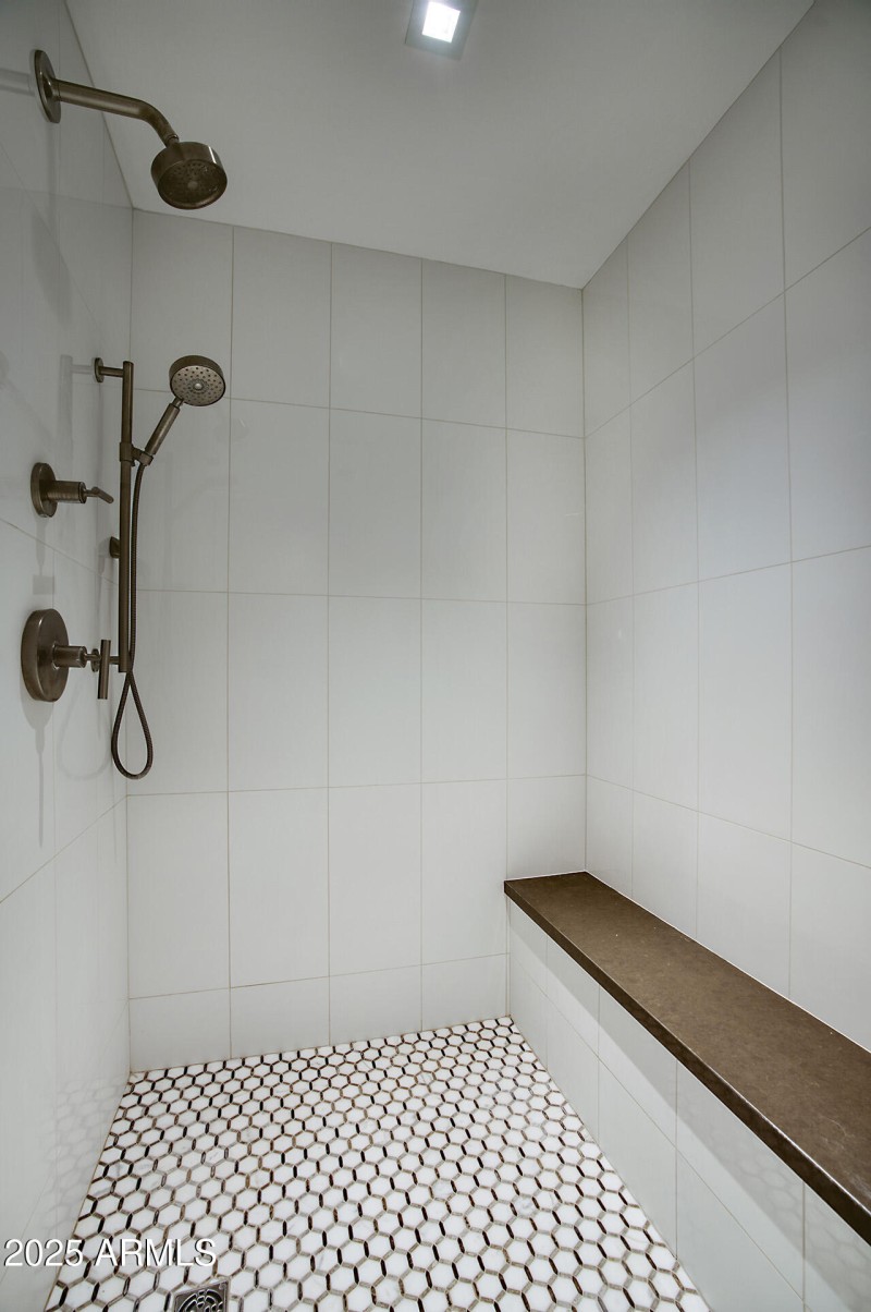 Primary Shower