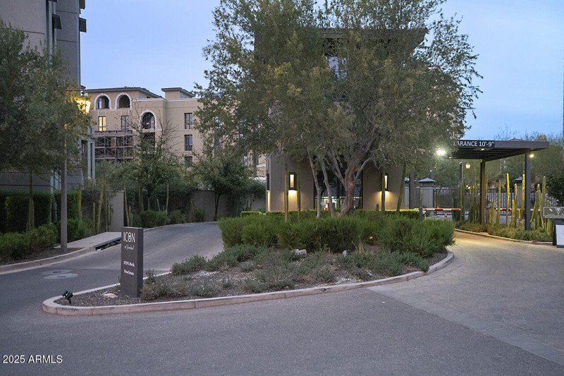 Gated Community
